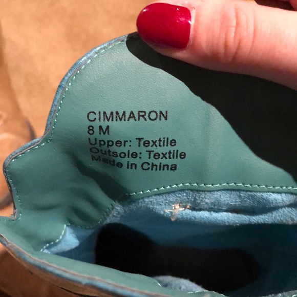 Coconuts Cowboy Boots - Picture 3 of 6